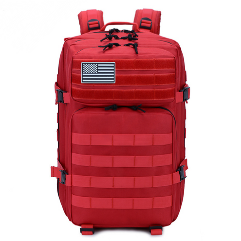 2021 Outdoor Mountaineering Bag Tactical Leisure Bag Army Fan Travel Computer Bag Individual Soldier Package