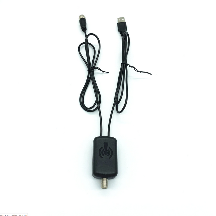 Low Noise Easy Installation HDTV TV Antenna Amplifier Signal Booster Antenna Adapter