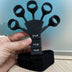 Silicone Grip Device Finger Exercise Stretcher Finger Gripper Strength Trainer Strengthen Rehabilitation Training